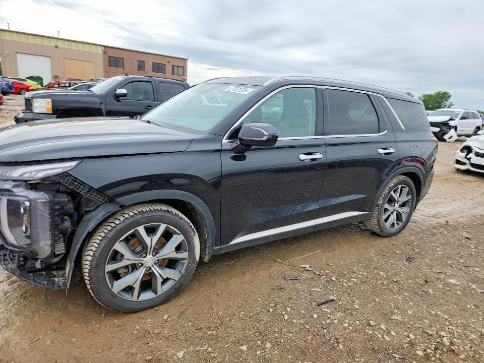 2021 HYUNDAI PALISADE SEL - 1