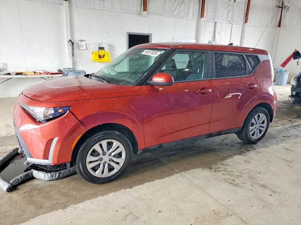 2025 KIA SOUL LX - 1