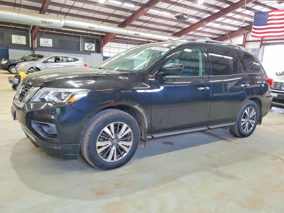 2017 NISSAN PATHFINDER SL SL - 1