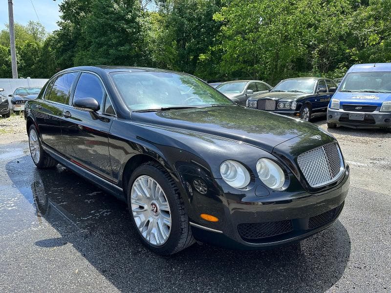 2008 BENTLEY CONTINENTAL FLYING SPUR - 1