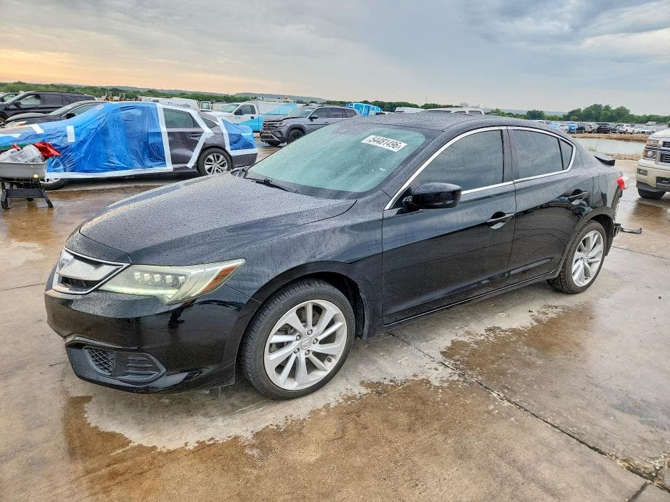 2017 ACURA ILX PREMIUM PREMIUM - 1