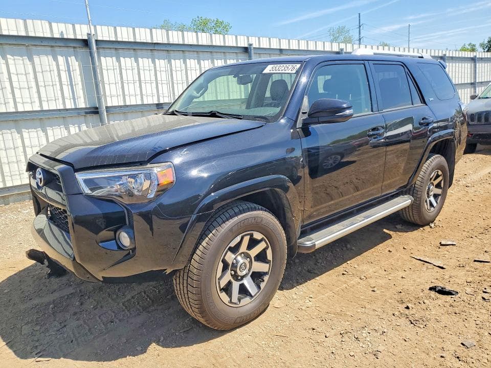 2016 TOYOTA 4RUNNER SR5 - 1