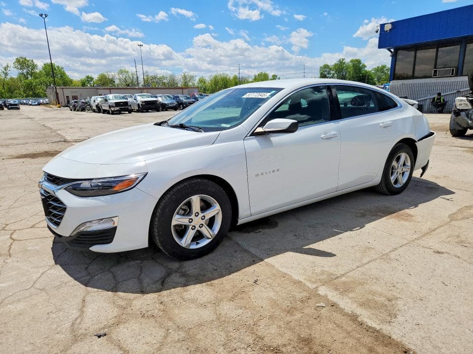 2023 CHEVROLET MALIBU LT LT - 1