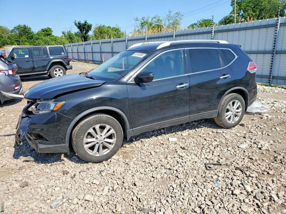 2016 NISSAN ROGUE SV - 1