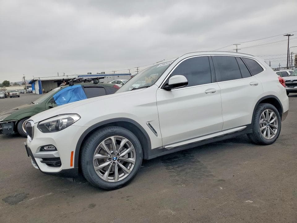 2019 BMW X3 SDRIVE30I SDRIVE30I - 1