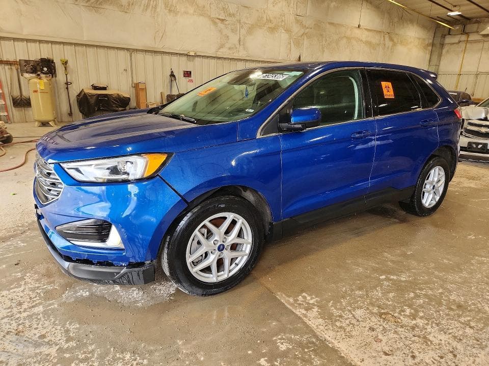 2022 FORD EDGE SEL - 1