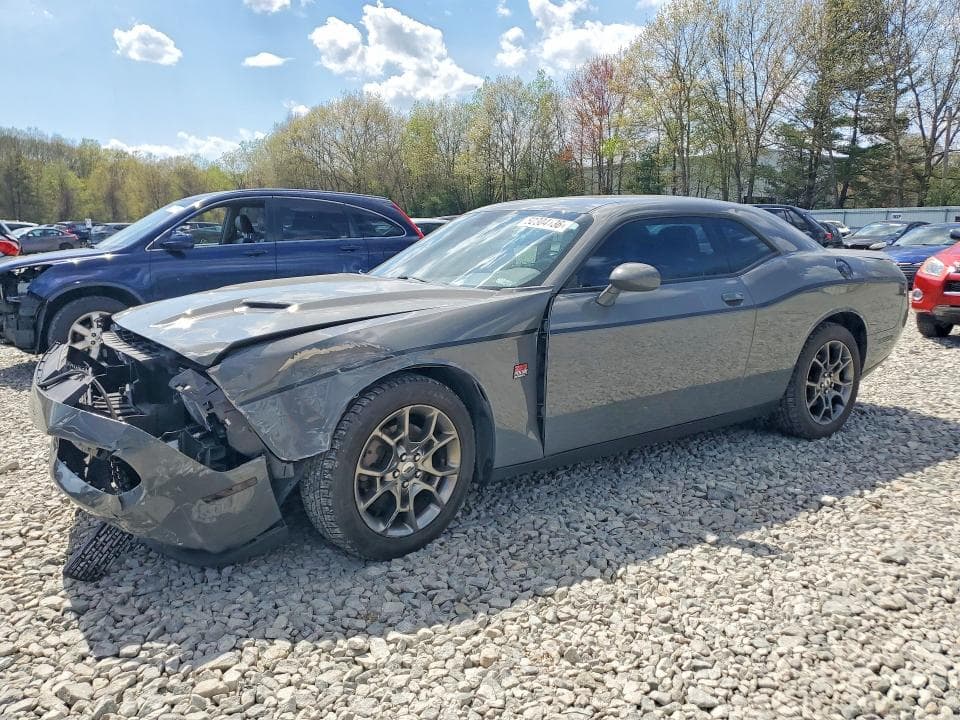 2017 DODGE CHALLENGER GT GT - 1