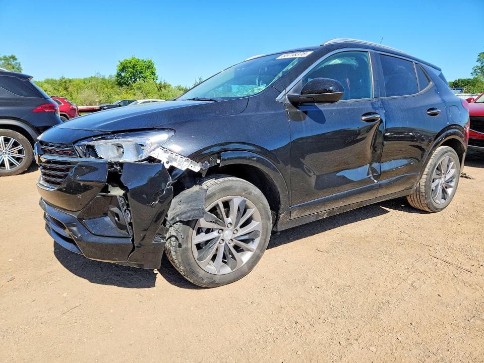 2023 BUICK ENCORE GX SELECT - 1
