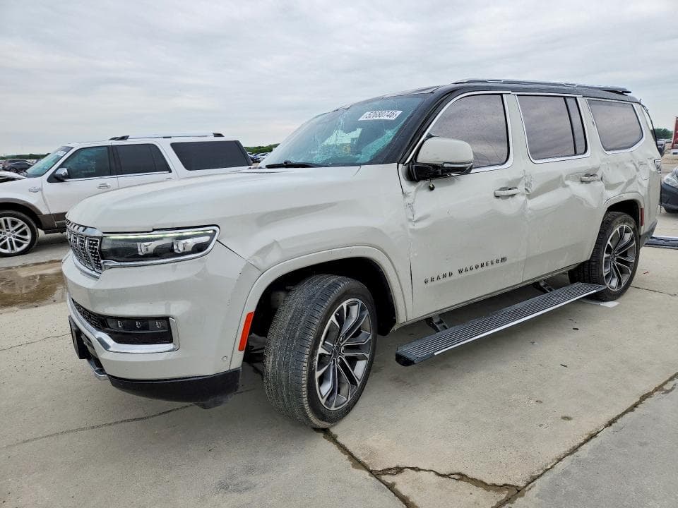 2022 JEEP GRAND WAGONEER SERIES III - 1