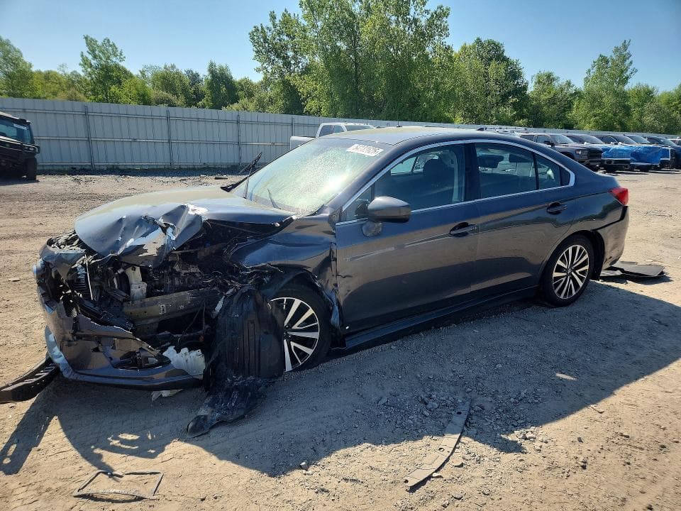 2019 SUBARU LEGACY 2.5I PREMIUM 2.5I PREMIUM - 1