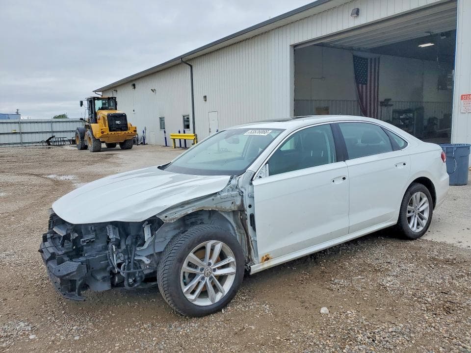 2020 VOLKSWAGEN PASSAT SE - 1