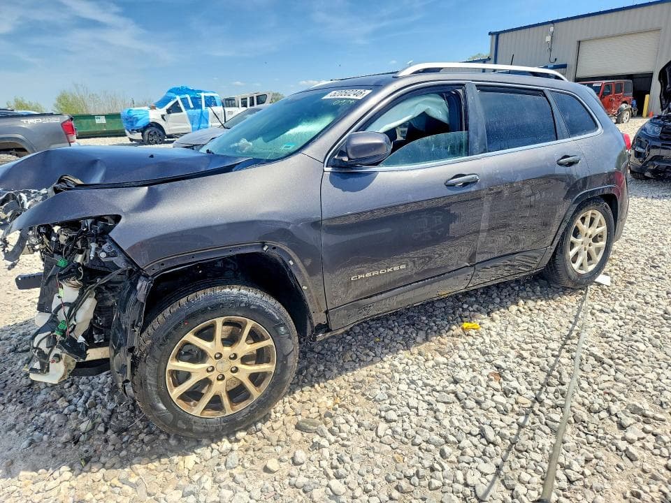 2016 JEEP CHEROKEE LATITUDE - 1