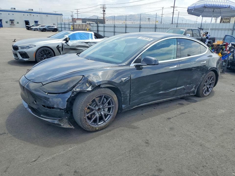 2019 TESLA MODEL 3 - 1