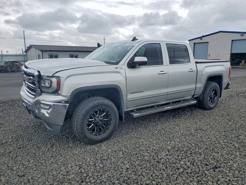 2017 GMC SIERRA K1500 SLT - 1