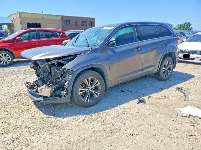 2017 TOYOTA HIGHLANDER LE PLUS - 1