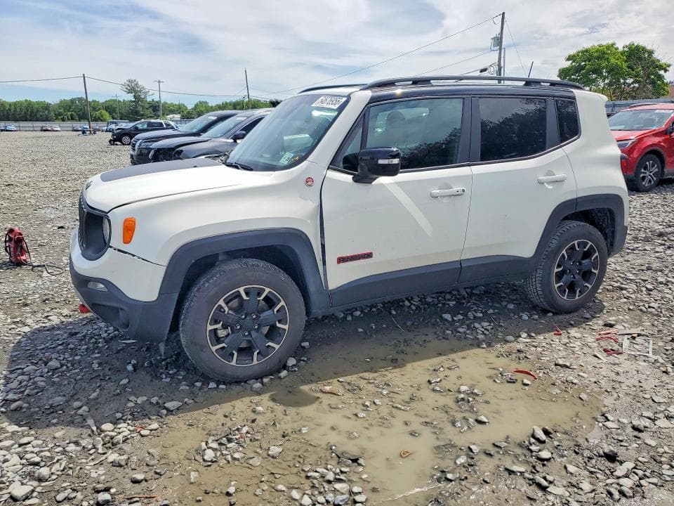 2023 JEEP RENEGADE TRAILHAWK - 1