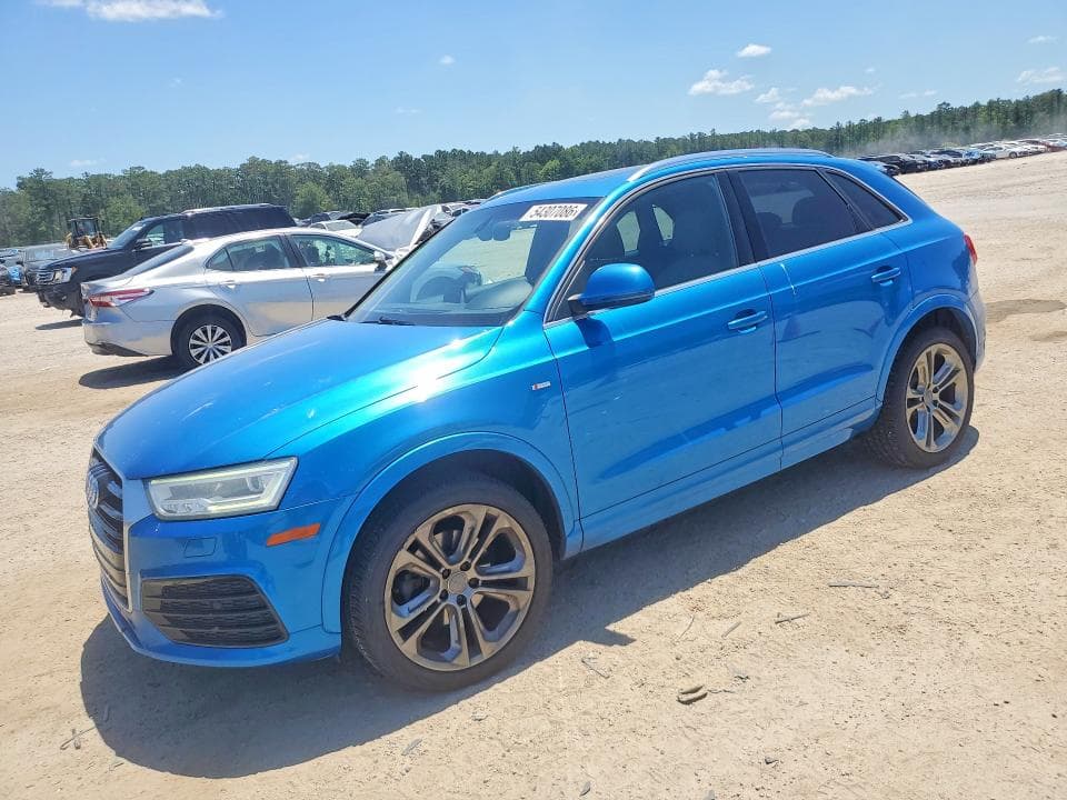 2016 AUDI Q3 PRESTIGE - 1