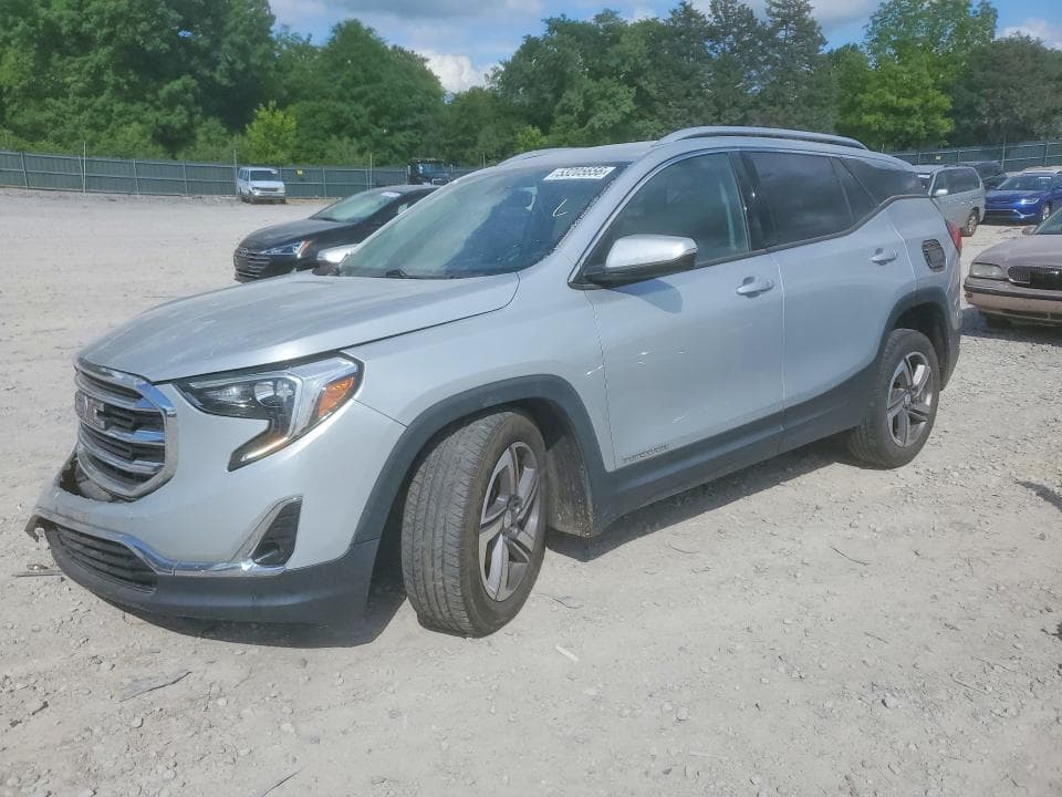 2019 GMC TERRAIN SLT - 1