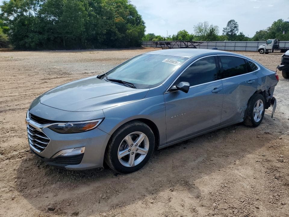 2024 CHEVROLET MALIBU LS - 1
