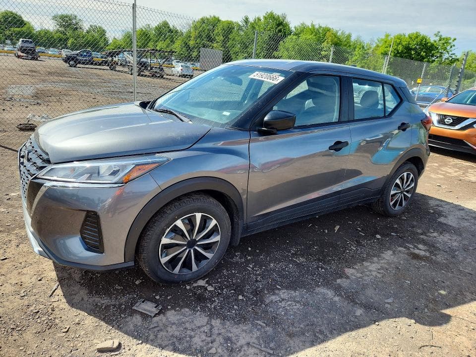 2023 NISSAN KICKS S - 1
