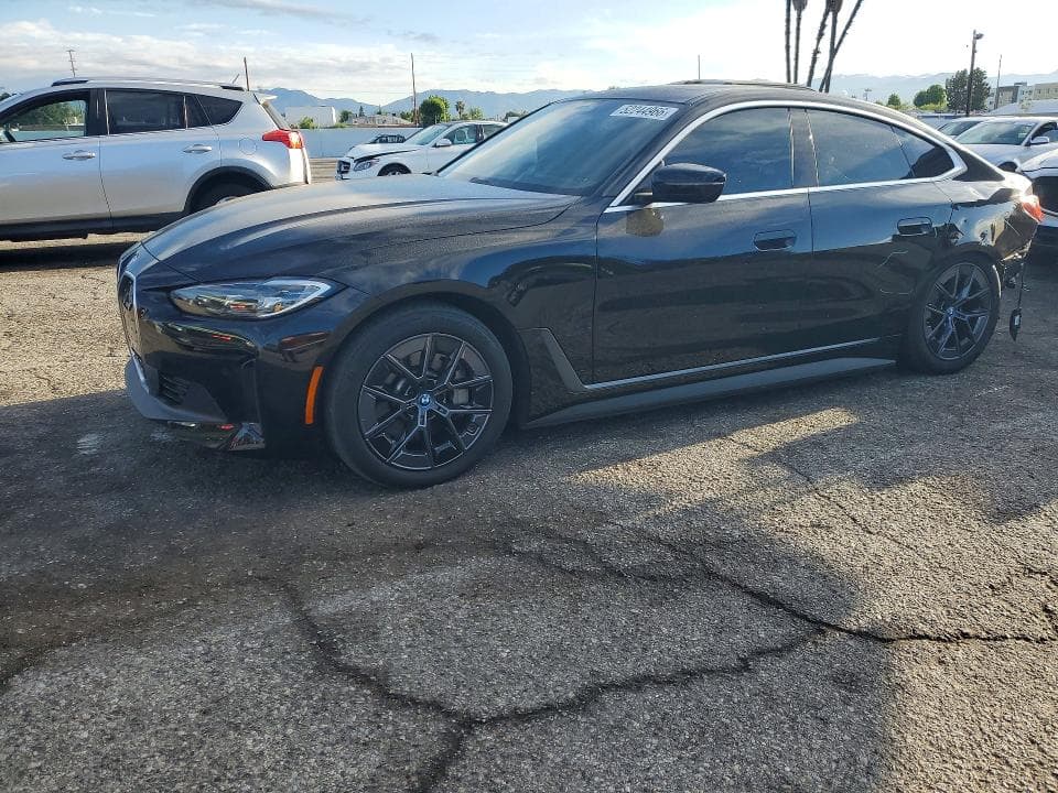 2024 BMW I4 EDRIVE 35 EDRIVE 35 - 1