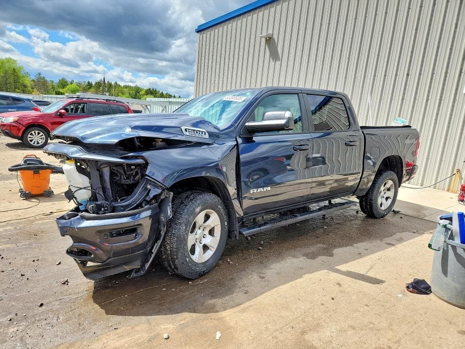 2019 RAM 1500 BIG HORN - 1
