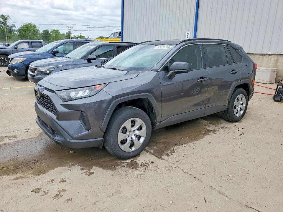 2020 TOYOTA RAV4 LE - 1