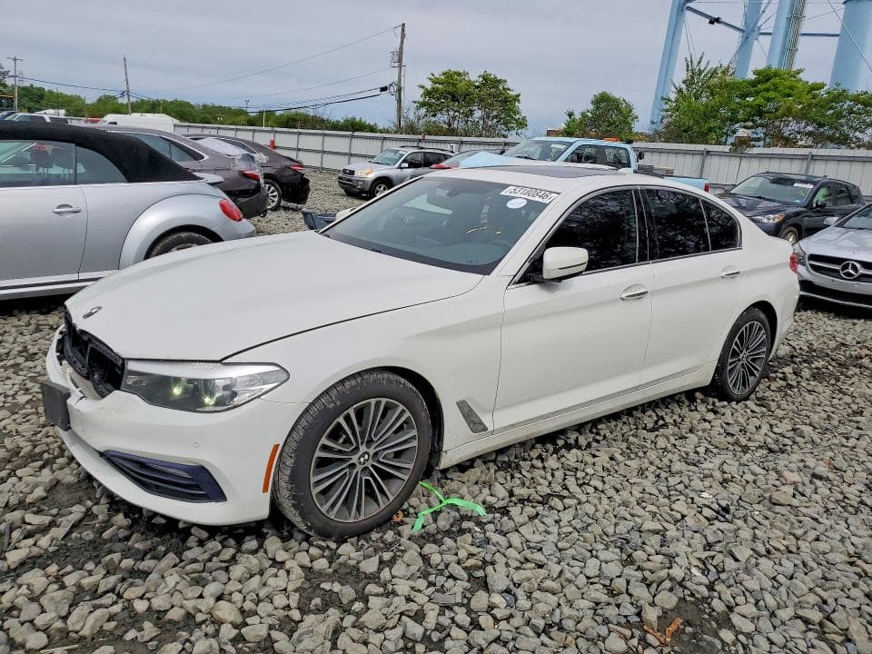 2017 BMW 530 XI - 1
