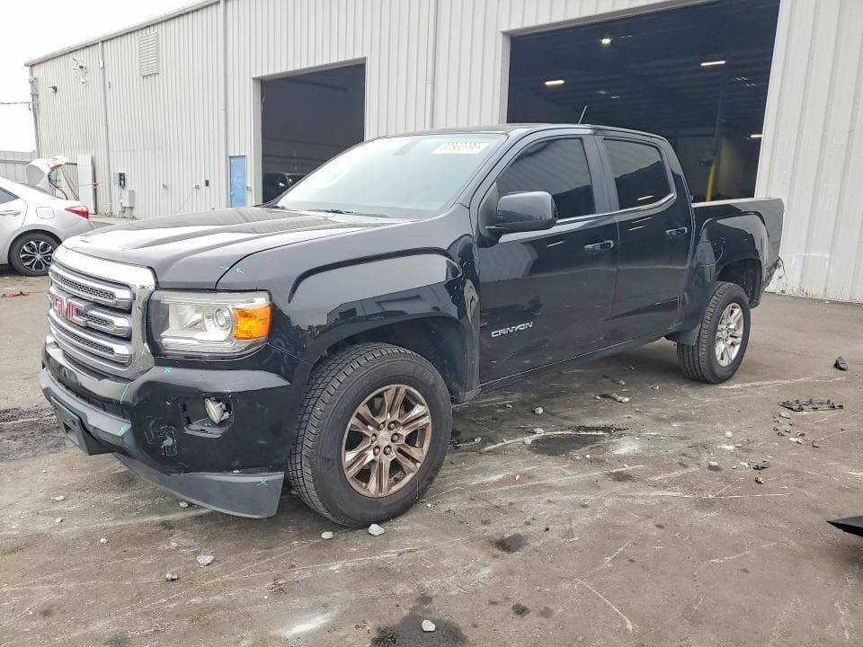 2020 GMC CANYON SLE - 1