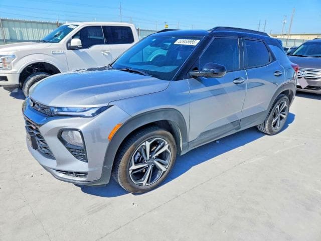 2023 CHEVROLET TRAILBLAZER RS - 1