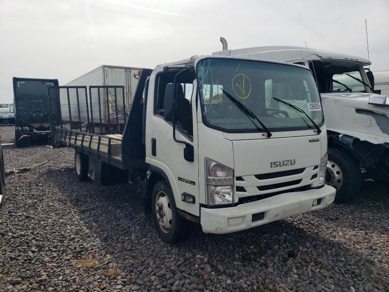 2019 ISUZU NPR HD