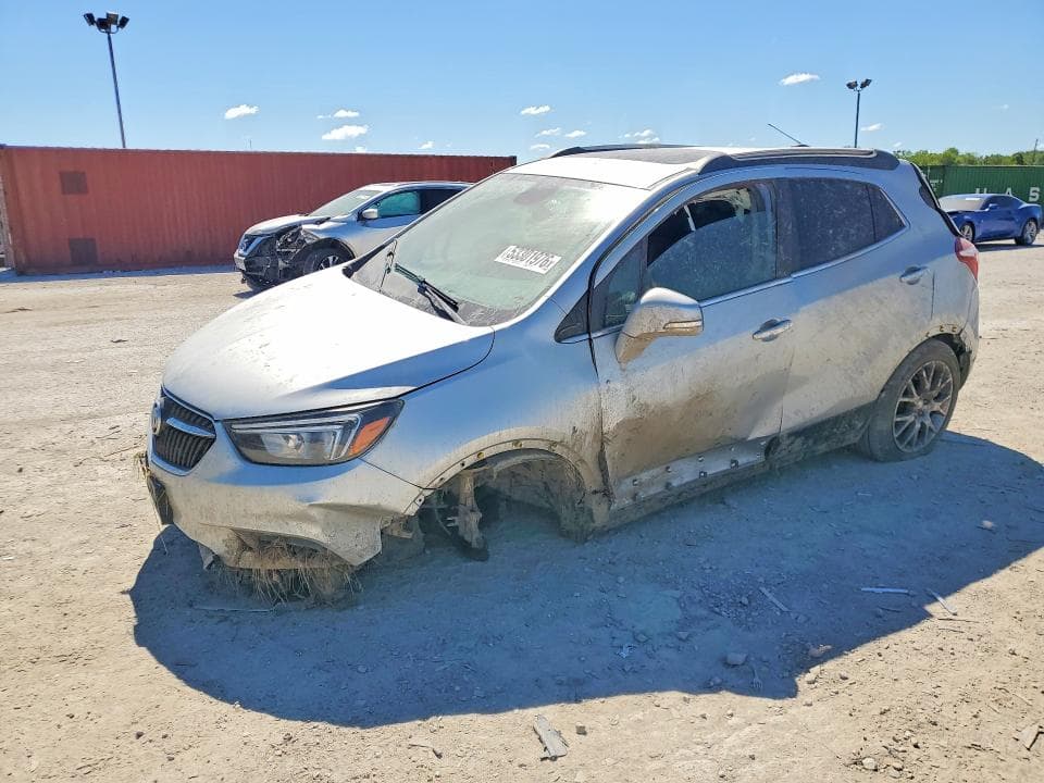 2017 BUICK ENCORE SPORT TOURING - 1