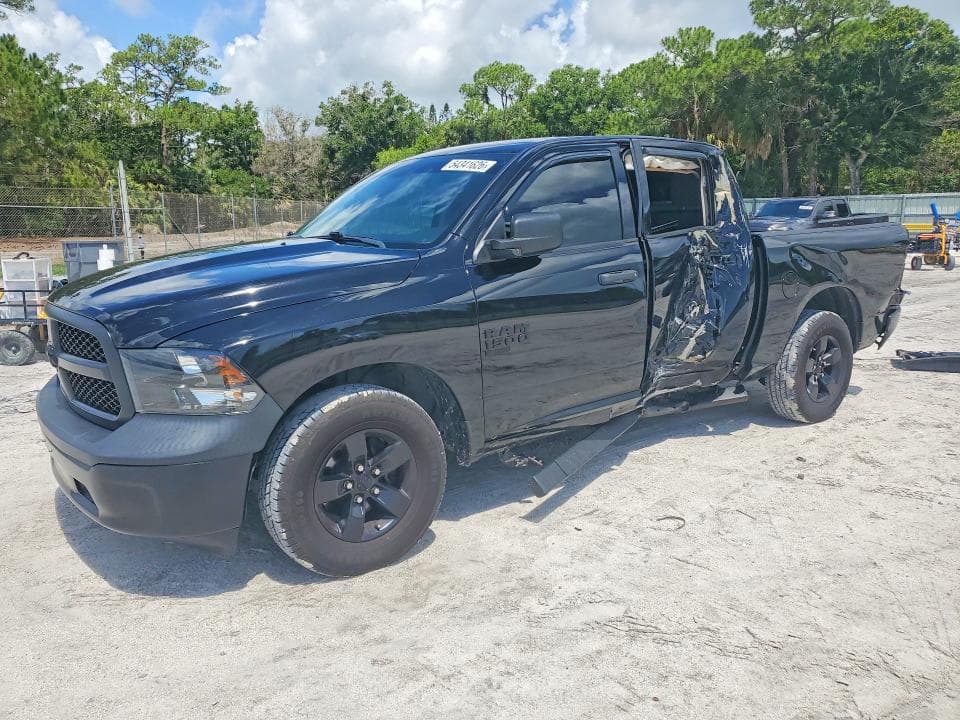2023 RAM 1500 CLASSIC TRADESMAN - 1