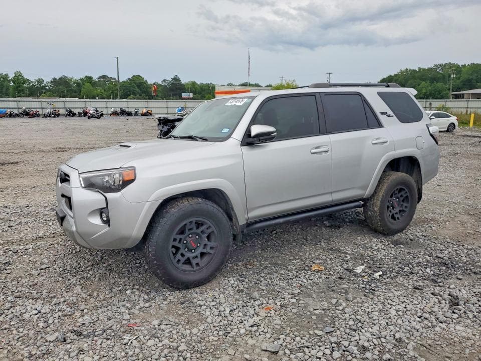 2023 TOYOTA 4RUNNER TRD OFF-ROAD PREMIUM TRD OFF-ROAD PREMIUM - 1