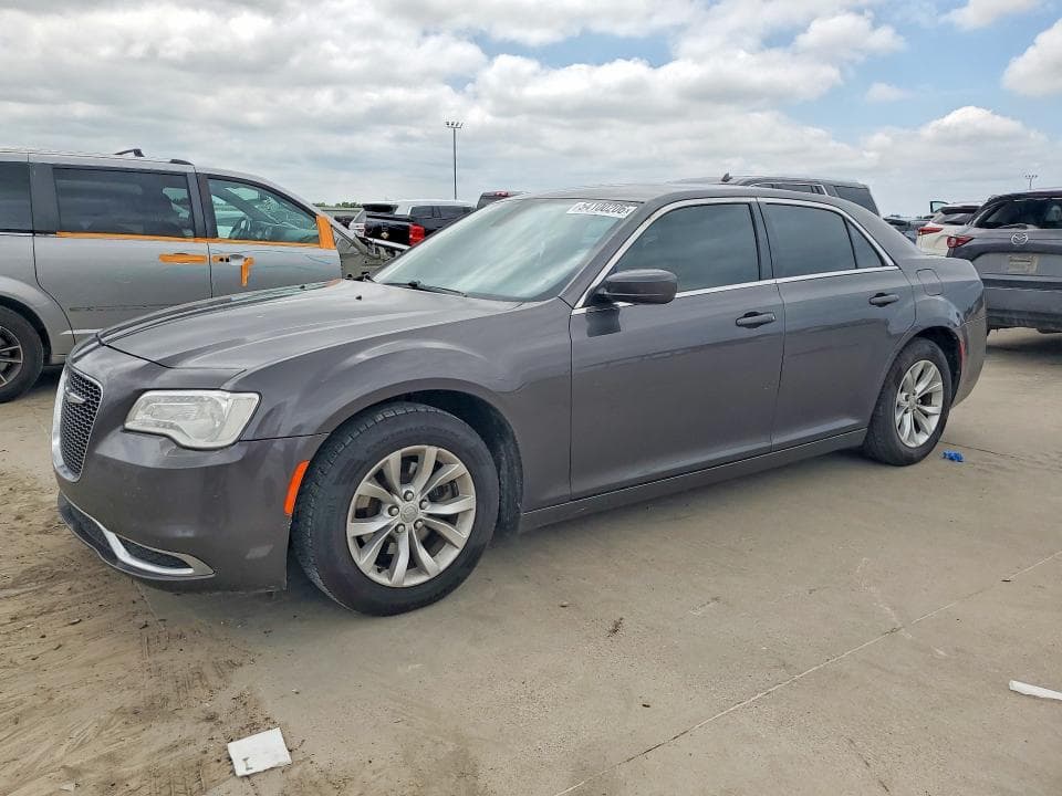 2016 CHRYSLER 300 LIMITED - 1