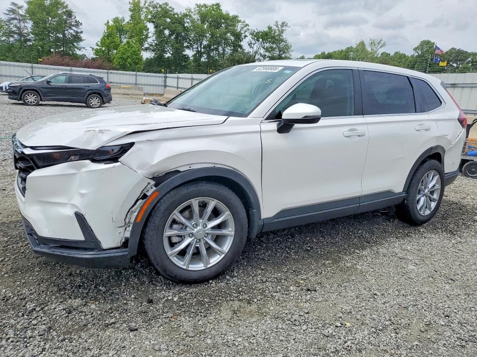 2024 HONDA CR-V EX - 1