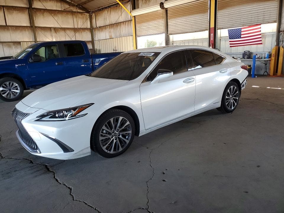2019 LEXUS ES 300H - 1