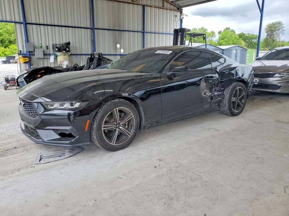 2024 FORD MUSTANG - 1