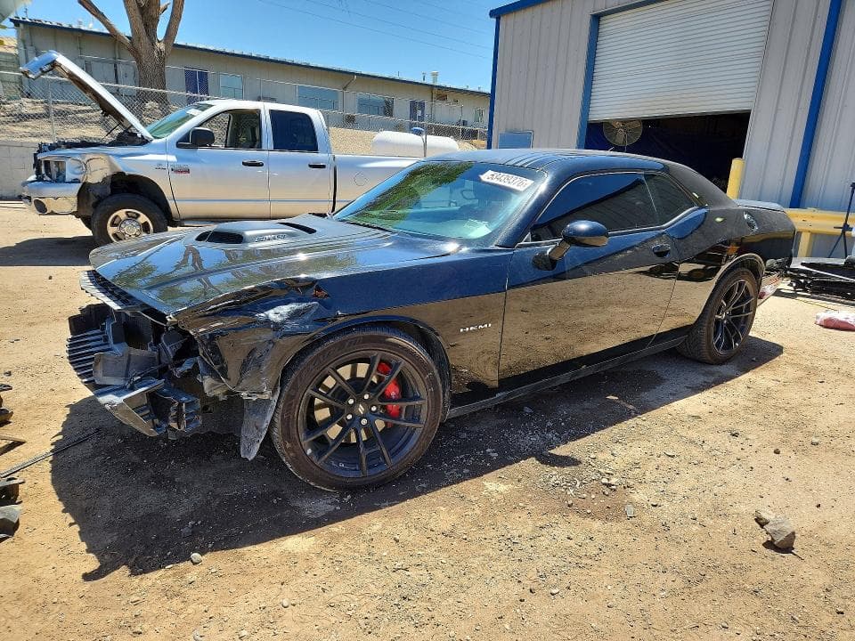 2021 DODGE CHALLENGER R - 1