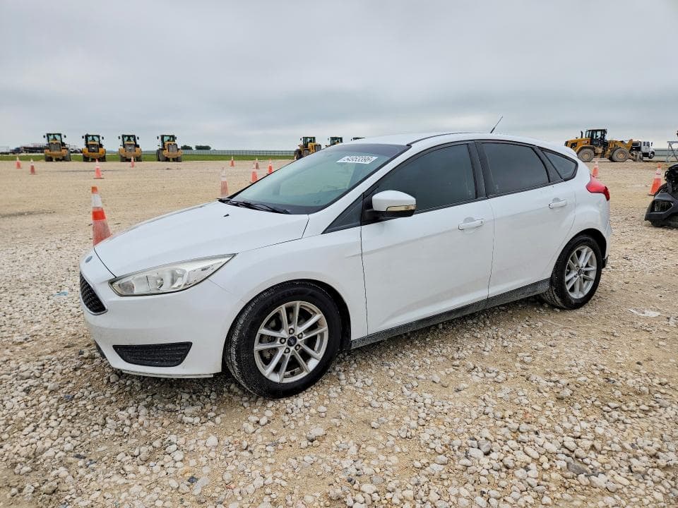 2016 FORD FOCUS SE - 1
