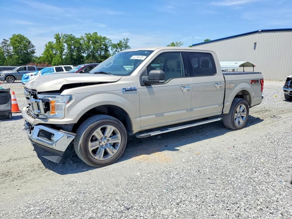 2018 FORD 150 - 1