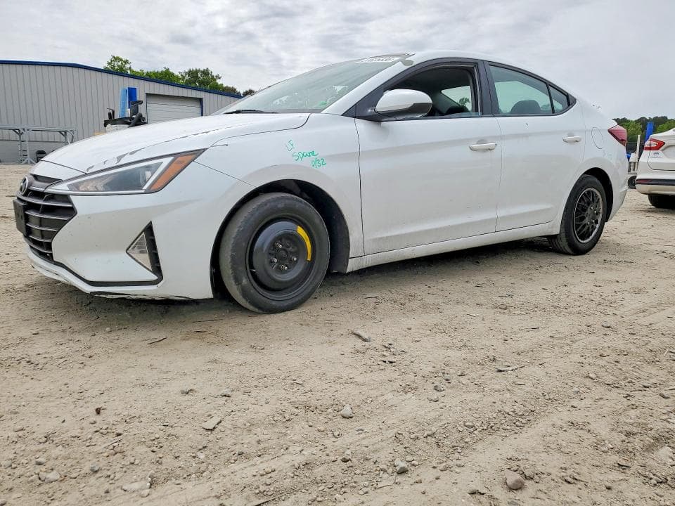 2020 HYUNDAI ELANTRA SE SE - 1