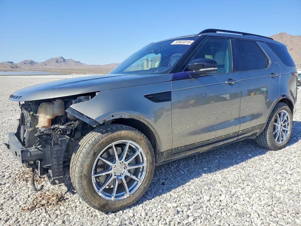 2018 LAND ROVER DISCOVERY HSE - 1