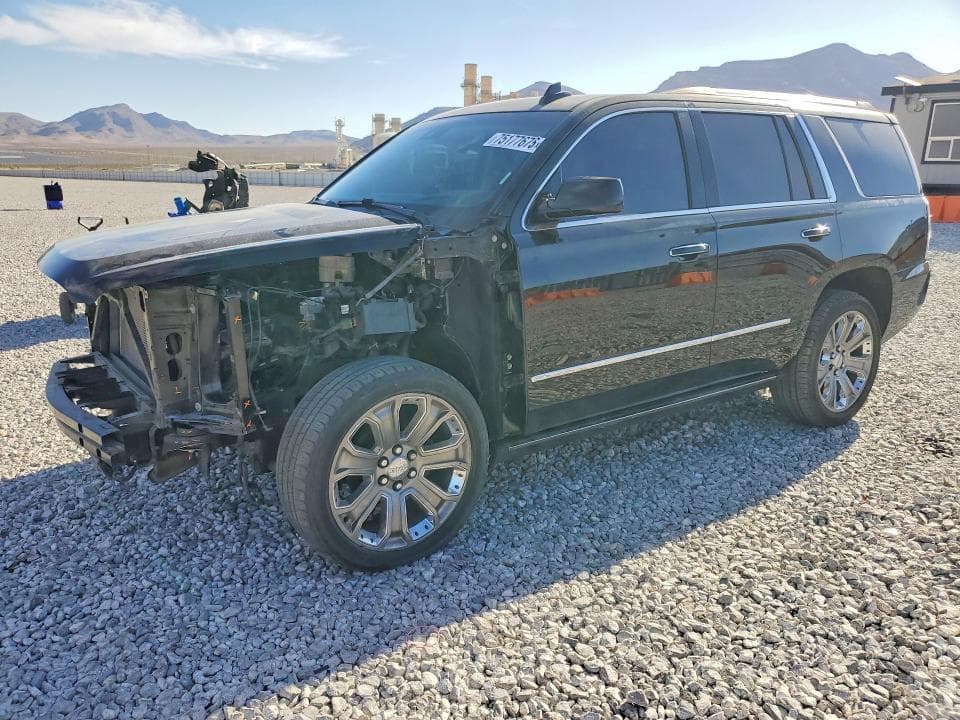 2017 GMC YUKON DENALI - 1
