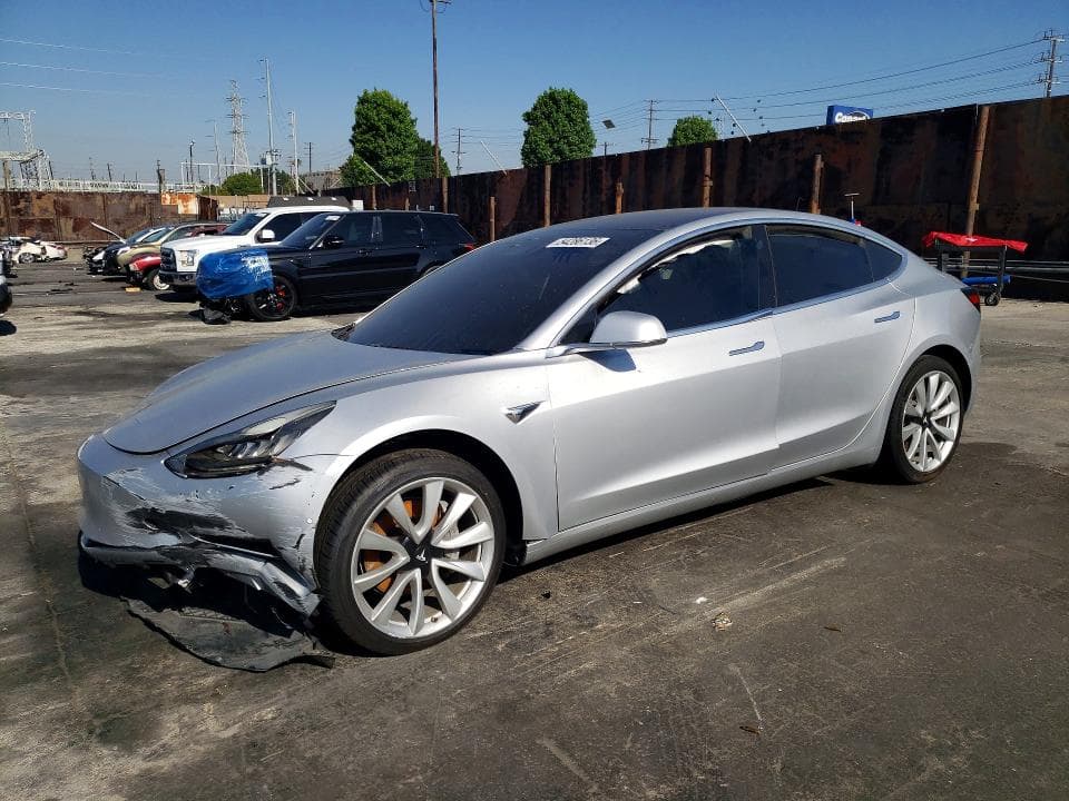 2018 TESLA MODEL 3 - 1