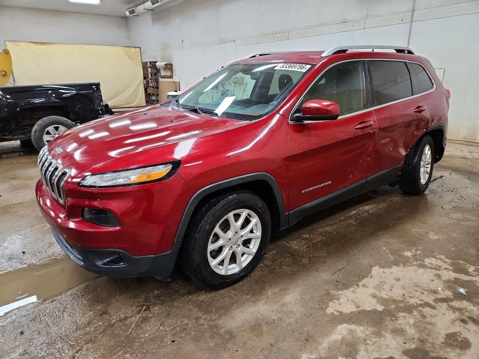 2016 JEEP CHEROKEE LATITUDE - 1