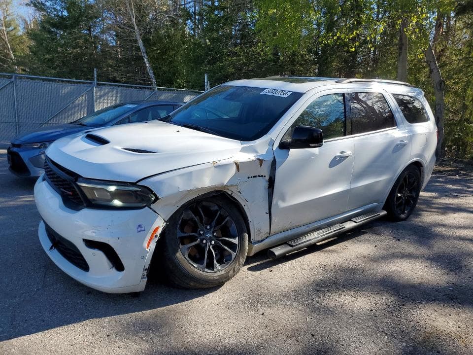 2024 DODGE DURANGO R - 1