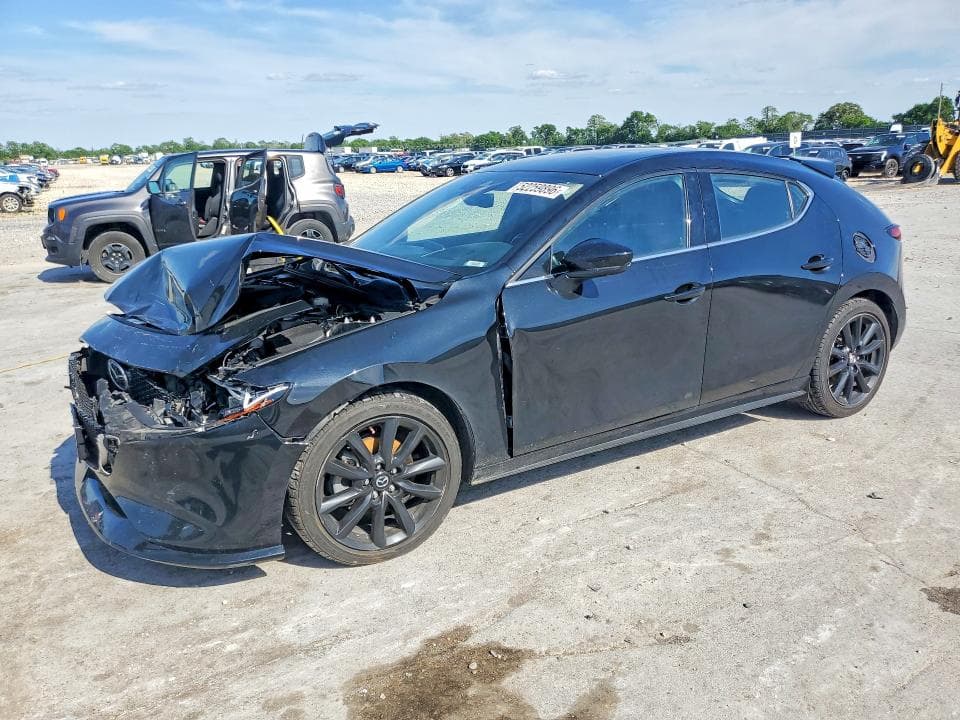 2021 MAZDA 3 PREMIUM PLUS - 1