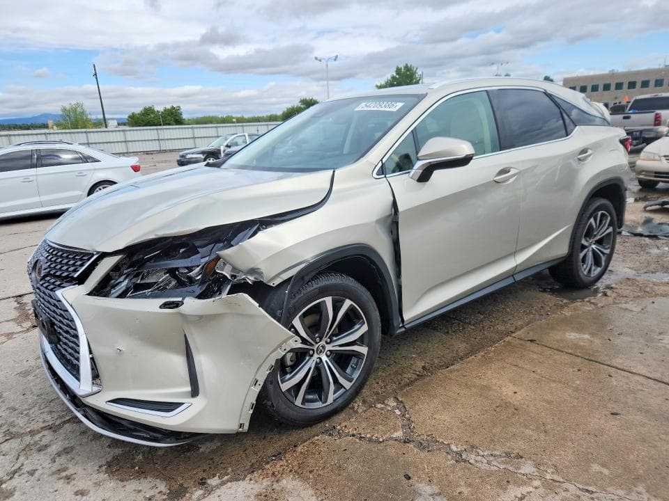 2021 LEXUS RX 350 - 1