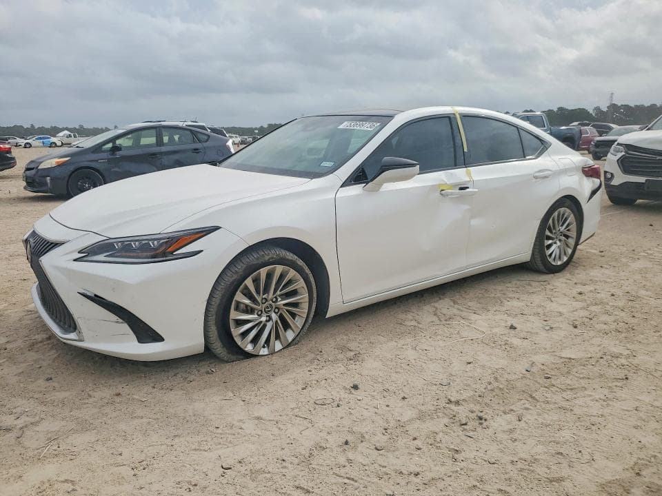 2020 LEXUS ES 350 ULTRA LUXURY - 1